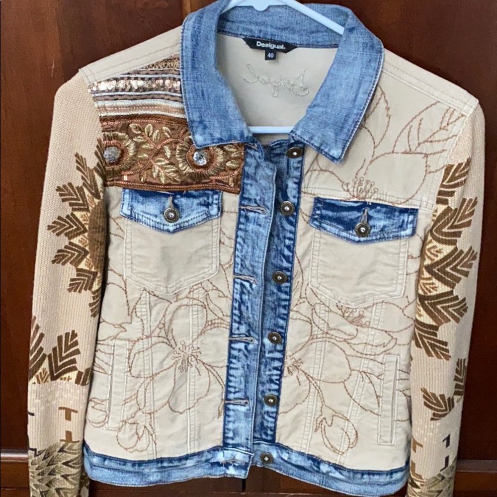 Jean Jacket